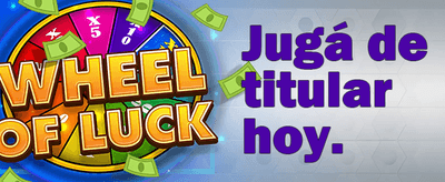 Welcome Bonus