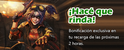 Exclusive bonuses for you